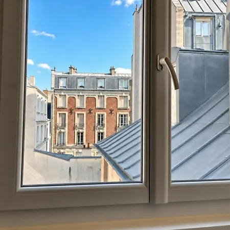 Apartamento Le Marais Near Place Des Vosges